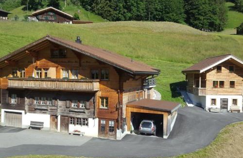 Adelboden Apartment | Apartment Chalet Wäschhüsi by Interhome