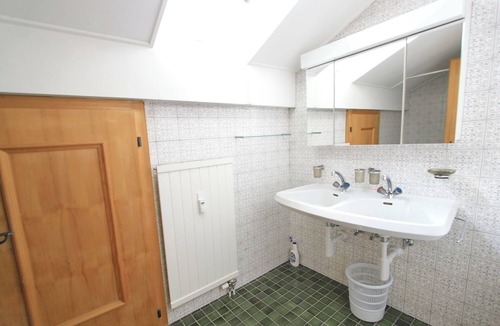 Zuoz Apartment | Apartment Champagna - Spacious 5.5-Room Apartment for 7 People