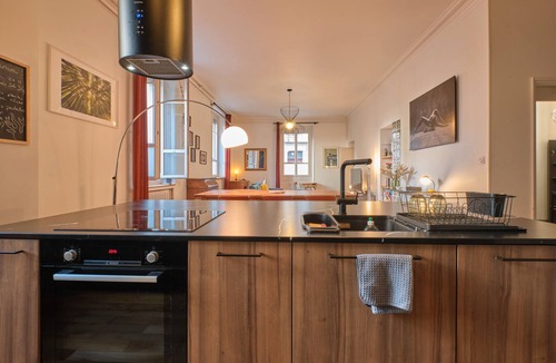 Quartier Hyper-Centre Apartment | Apartment 'Championnet' with Wi-Fi