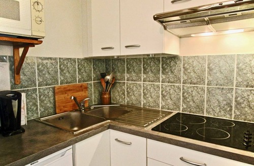 Chamrousse Apartment | Apartment Chamrousse slopeside, pets allowed