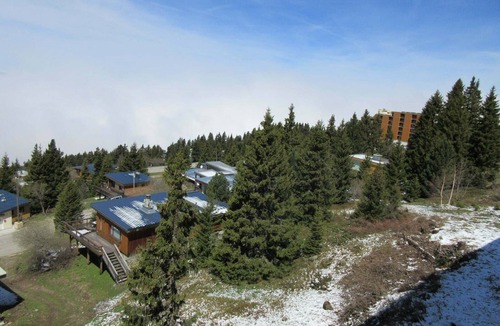 Chamrousse Apartment | Apartment Chamrousse slopeside, pets allowed