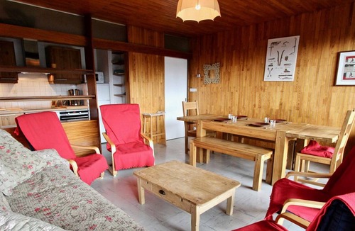 Chamrousse Apartment | Apartment Chamrousse, 1 bedroom, 8 persons