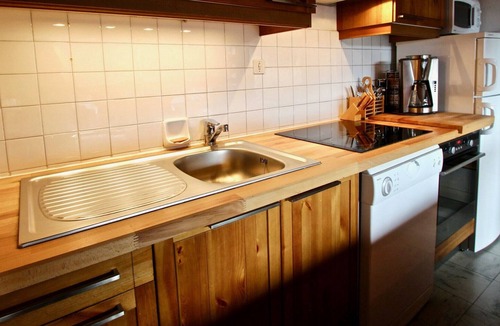 Chamrousse Apartment | Apartment Chamrousse, 1 bedroom, 8 persons