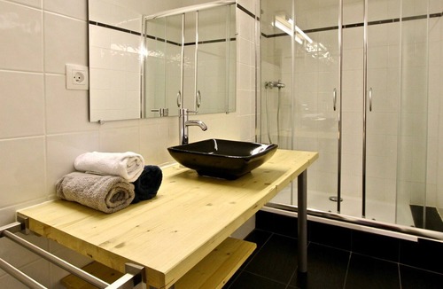 Chamrousse Apartment | Apartment Chamrousse, 1 bedroom, 8 persons