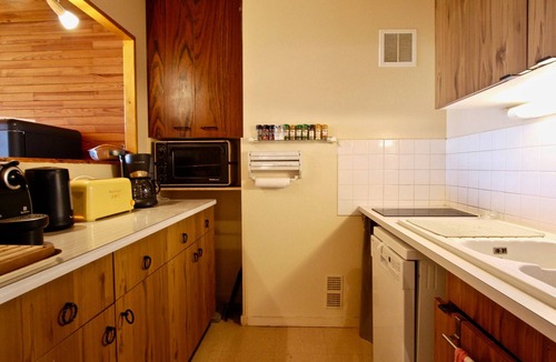 Chamrousse Apartment | Apartment Chamrousse, 2 bedrooms, 8 persons