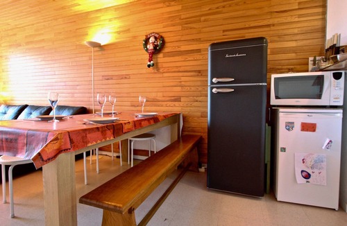 Chamrousse Apartment | Apartment Chamrousse, 2 bedrooms, 8 persons