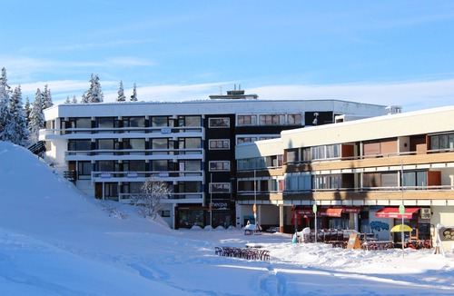Chamrousse Apartment | Apartment Chamrousse1750 45m² 6/7 people, at the foot of the slopes and the resort center