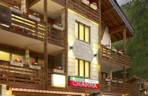 Saas Almagell Apartment | Apartment Channa by Interhome