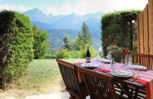 Chesieres Apartment | Apartment Chaperon Rouge A3 by Interhome