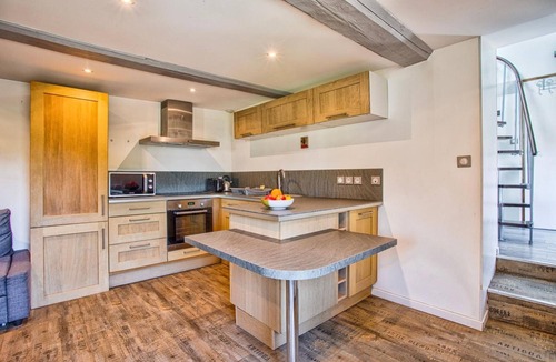 Sommervieu Apartment | Apartment 'Charmant T2 Avec Jardin Et Parking'