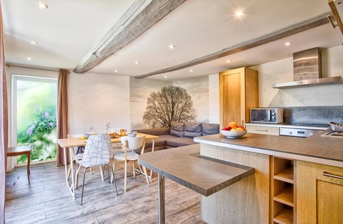 Sommervieu Apartment | Apartment 'Charmant T2 Avec Jardin Et Parking'