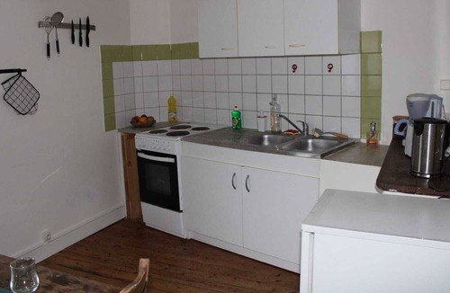 Pont-l'Eveque Apartment | Apartment - charming Norman village - city center
