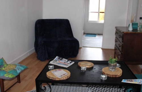 Pont-l'Eveque Apartment | Apartment - charming Norman village - city center