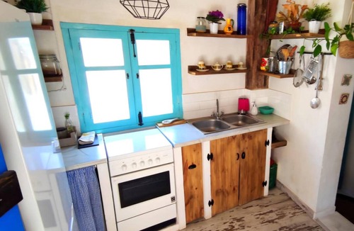 Chelva House | Apartment 'Chelva' with Mountain View, Wi-Fi and Air Conditioning