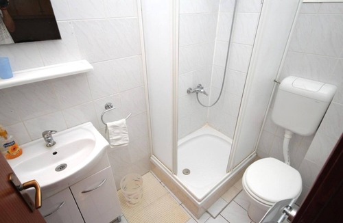 Novalja Apartment | Apartment Cherry - relax & chill by the pool: R1(2) - Novalja, Island Pag, Croatia