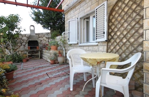 Novalja Apartment | Apartment Cherry - relax & chill by the pool: A5(2) - Novalja, Island Pag, Croatia