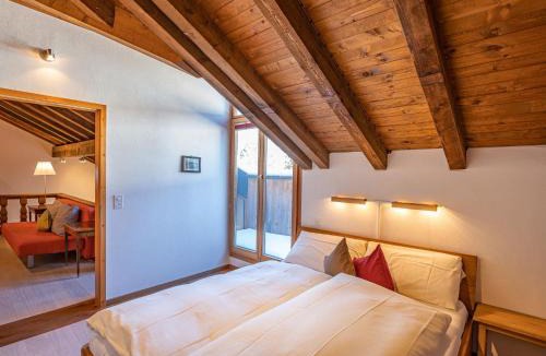 La Punt-Chamues-ch Apartment | Apartment Chesa Cantieni by Interhome