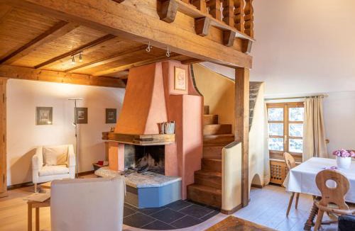 La Punt-Chamues-ch Apartment | Apartment Chesa Cantieni by Interhome
