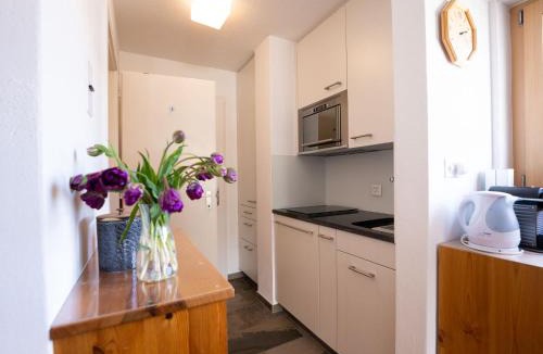 Champfer Apartment | Apartment Chesa Corvatsch 211 - Champfer by Interhome