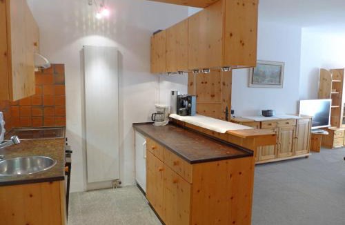 Celerina-Schlarigna Apartment | Apartment Chesa Cromer by Interhome