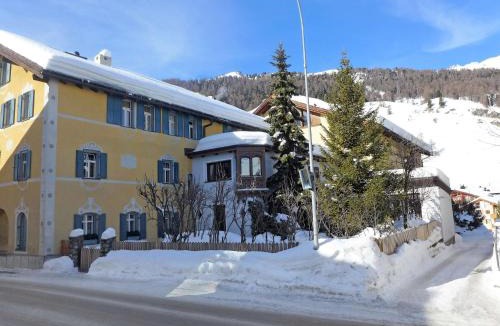 Celerina-Schlarigna Apartment | Apartment Chesa Cromer by Interhome