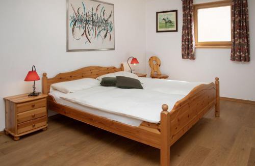 Silvaplana Apartment | Apartment Chesa Dal Luf B6 by Interhome
