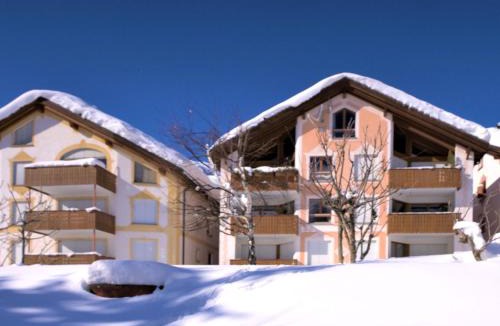 Silvaplana Apartment | Apartment Chesa Dal Luf B6 by Interhome