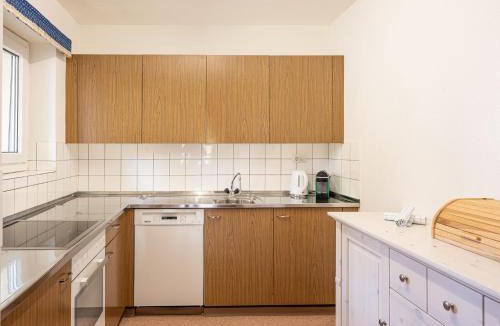 St. Moritz Apartment | Apartment Chesa Daniela B - Anita by Interhome