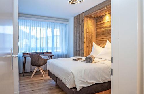 St. Moritz Apartment | Apartment Chesa Fleury by Interhome