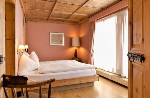 Pontresina Apartment | Apartment Chesa Misaun by Interhome