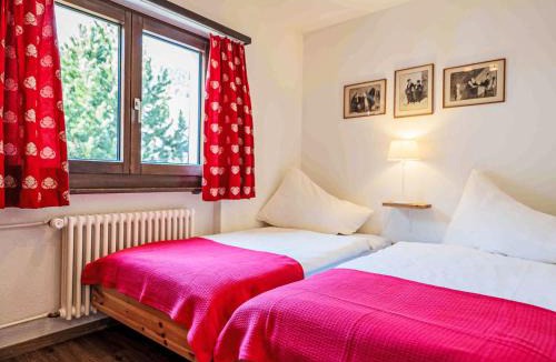 Celerina-Schlarigna Apartment | Apartment Chesa Mulin by Interhome