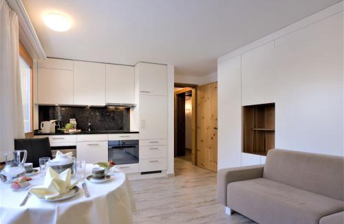 Silvaplana Apartment | Apartment Chesa Munteratsch 311 by Interhome