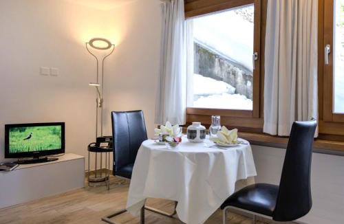 Silvaplana Apartment | Apartment Chesa Munteratsch 311 by Interhome