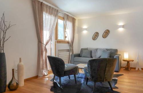 Celerina-Schlarigna Apartment | Apartment Chesa Palüdin 5 - Celerina by Interhome