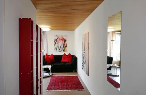 Pontresina Apartment | Apartment Chesa Piz Cotschen 2 by Interhome