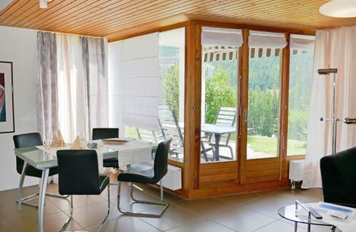 Pontresina Apartment | Apartment Chesa Piz Cotschen 2 by Interhome