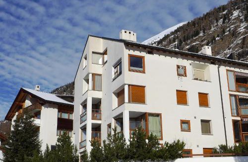 Pontresina Apartment | Apartment Chesa Piz Cotschen 2 by Interhome