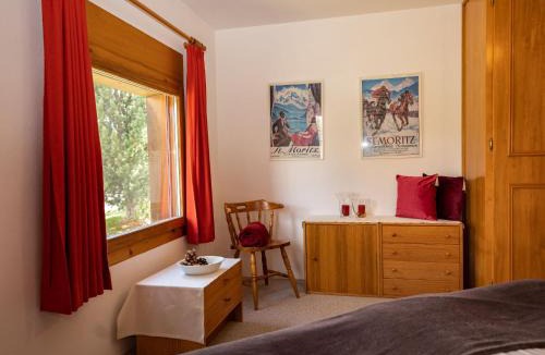 Maloja Apartment | Apartment Chesa Pra d`Sura 217-10 by Interhome