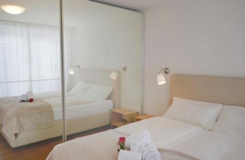 Samedan Apartment | Apartment Chesa San Bastiaun B5 by Interhome