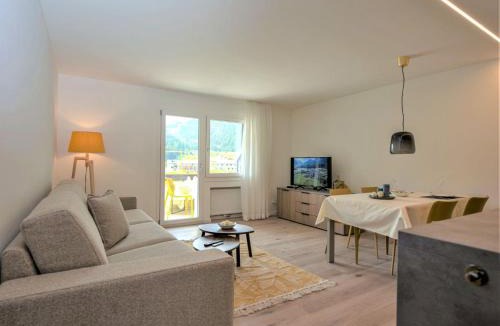 Celerina-Schlarigna Apartment | Apartment Chesa Stè 8 by Interhome