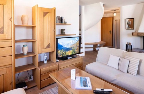 Pontresina Apartment | Apartment Chesa Stiffler Veglia I in Pontresina - 4 persons, 2 bedrooms