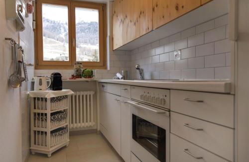 Celerina-Schlarigna Apartment | Apartment Chesa Villasimius by Interhome