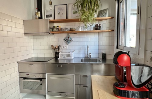 Sant Antoni Apartment | Apartment Chez Angelica
