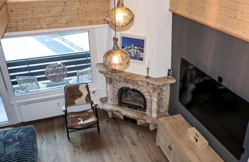 Taesch Apartment | Apartment Chez Gredia by Interhome