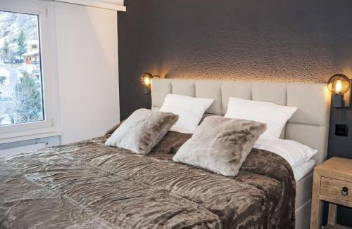 Taesch Apartment | Apartment Chez Gredia by Interhome