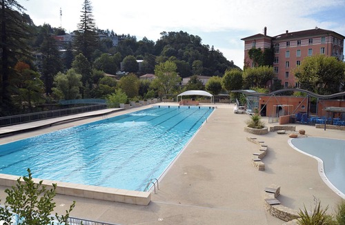 Vals-les-Bains Apartment | Apartment Chez Maïté