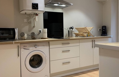 Sablon - Trudaine Apartment | Apartment "Chill & Work" central plateau