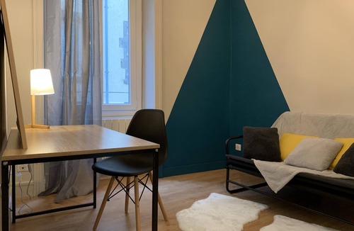 Sablon - Trudaine Apartment | Apartment "Chill & Work" central plateau