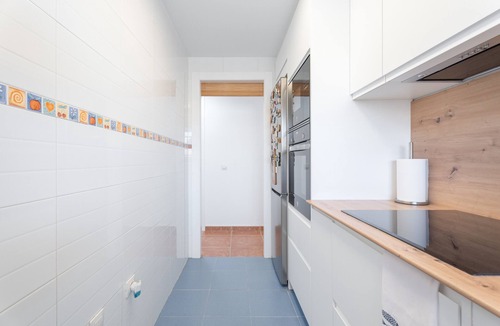 Moncofar Apartment | Apartment 'Chillout I'akevan' with Sea View, Shared Pool and Wi-Fi