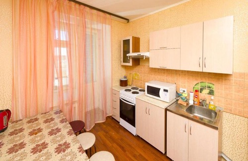 Novo-Savinovskiy Apartment | Apartment Chistopolskaya